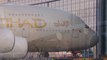 Etihad Airways Airbus A380 -  Furnishing - At Airbus Manufacturing Plant - Part 3