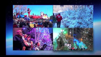 Narbonne Noël  21 Décembre 2014