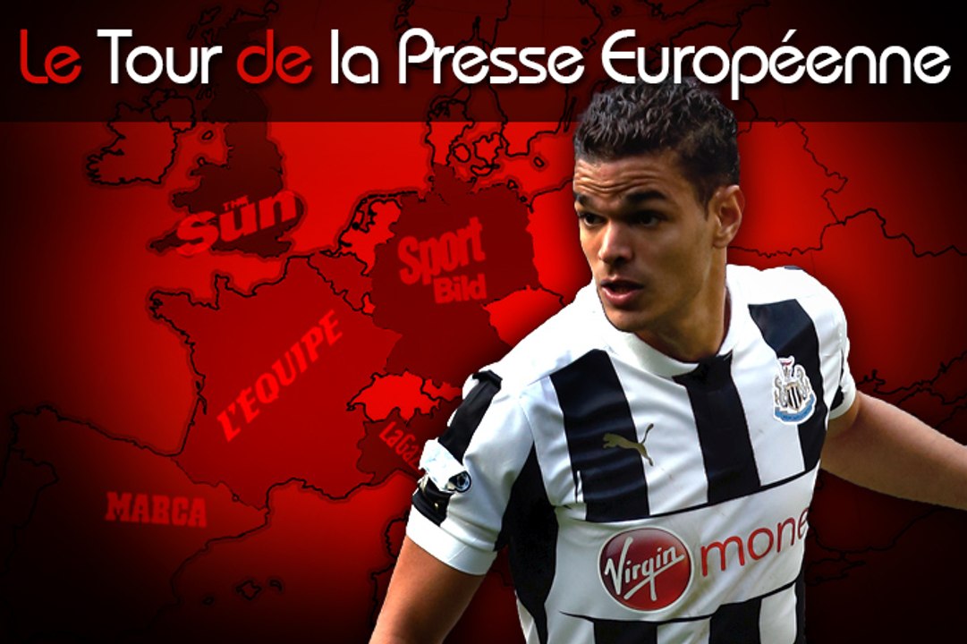 Torres de retour à l'Atletico, Ben Arfa proche de Nice... La revue de presse Top Mercato !