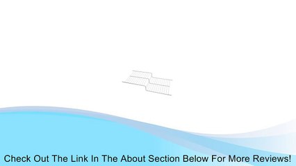 AE-SELECT GE REFRIDGERATOR Freezer Wire ShelfPart Number: WR71X2086 Review