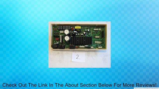 SAMSUNG Assembly PCB Printed Circuit Board MAIN PURPLE OEM Original Part: DC92-00133V Review