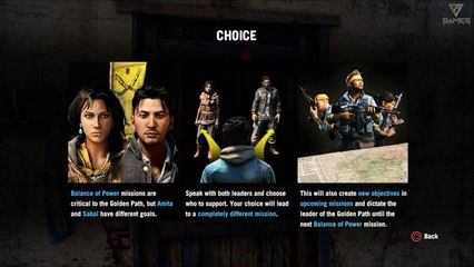 Far Cry 4 Walkthrough Gameplay Part 5  (Rebel Yell) Campaign Mission 5 (PS4)