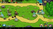 Horde Defense - Android gameplay PlayRawNow