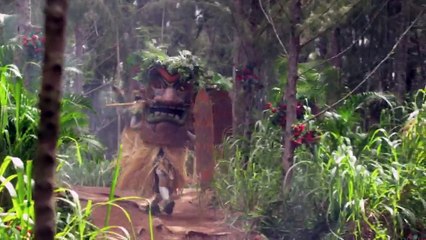 Mes parrains sont magiques - La jungle