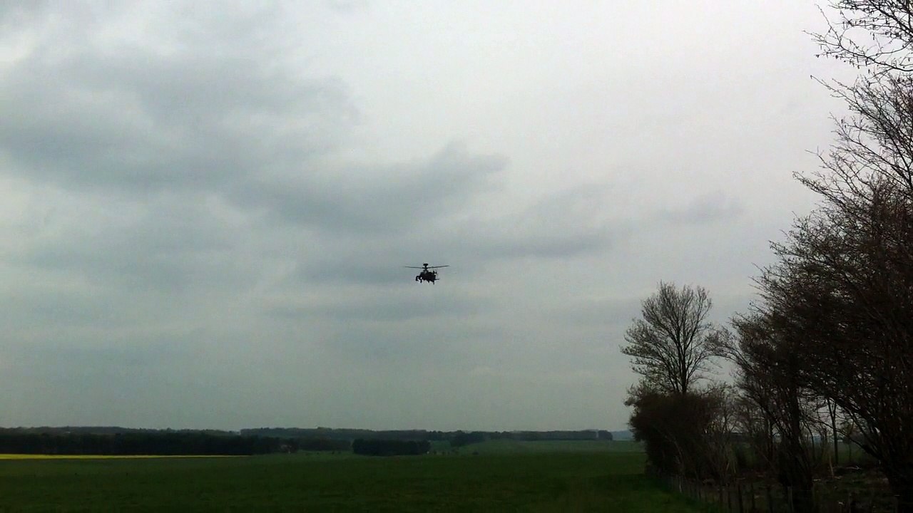 War Heilcopter