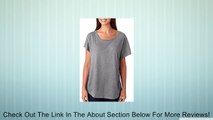 Next Level Apparel Ladies Juniors Tri-Blend Dolman Tee . 6760 Review