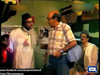 Dunya News - Moin Akhtar remembered on his 64th birthday