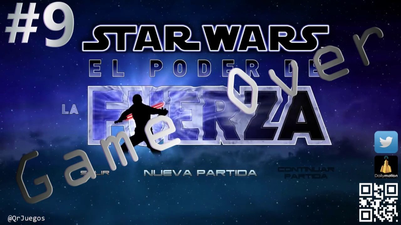 Star Wars El Poder de la Fuerza 100% Español 09 final