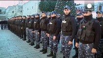 بيت لحم تحتفل بعيد الميلاد وسط إجراءات أمنية مشددة