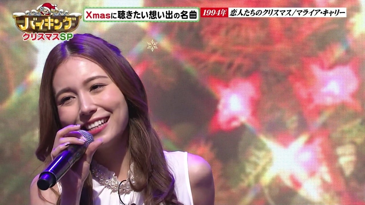 2014/12/24 May J. - All I Want For Christmas Is You