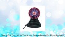 SODIAL(TM) USB Powered Plasma Ball Review