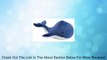 Zachary Plush Whale Review