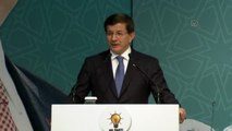 AK Parti İl Başkanları Toplantısı - Başbakan Davutoğlu (2)