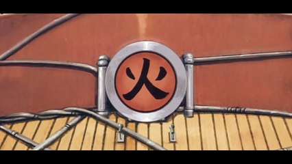 Naruto Storm 4 Madara vs Hashirama  and animation