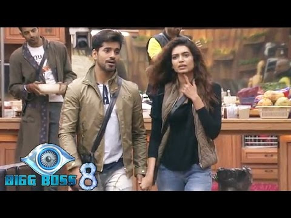 Gautam Gulati Karishma Tanna To Do An Intimate Dance