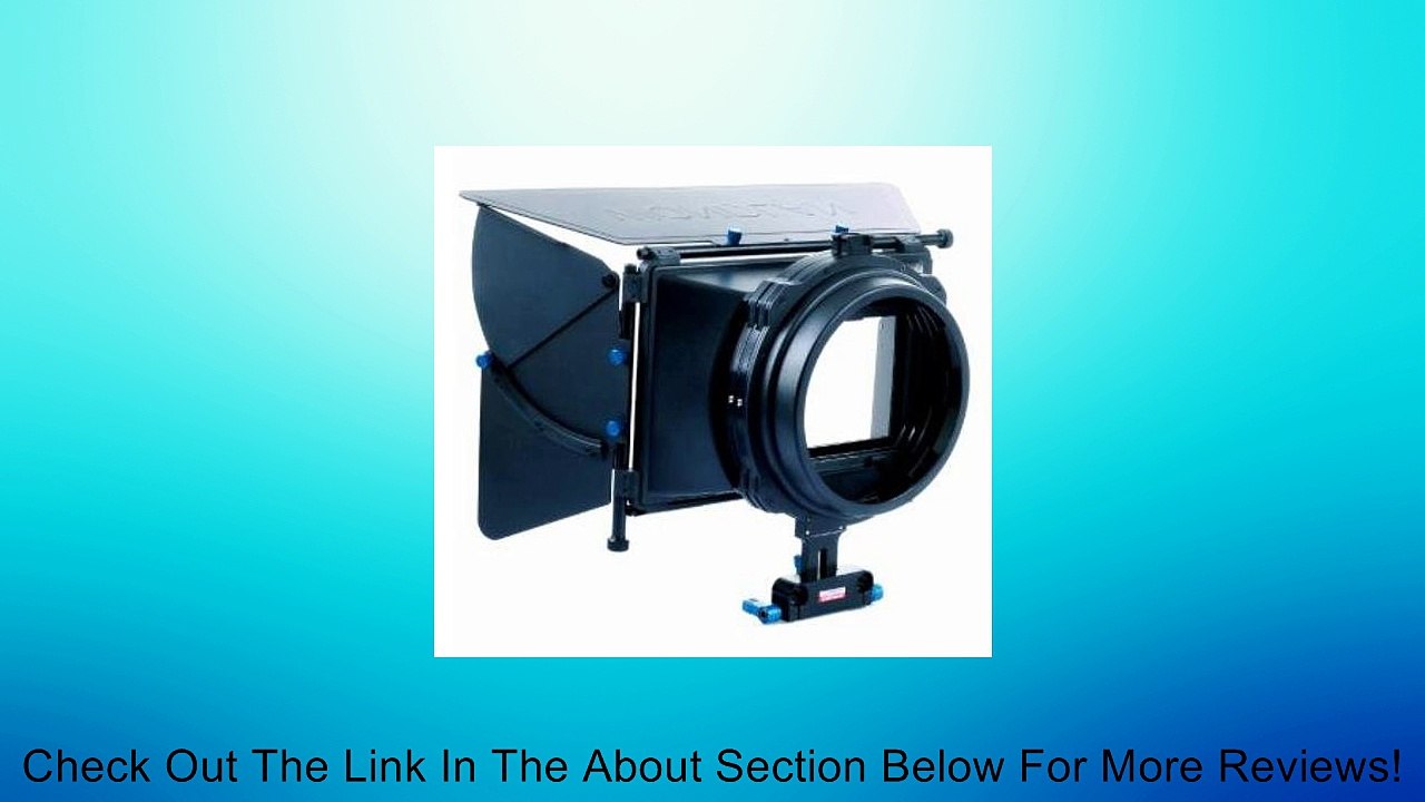 Wondlan Standard Matte Box Sunshade Kit Review