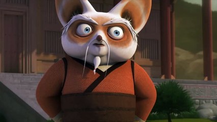 Kung Fu Panda - Monnaie de singe