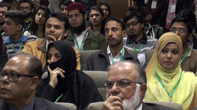 Brian Heath US Consul General acclaims pakistani based US entrepreneur Shahid Khan