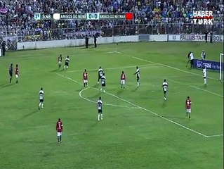 Neymar öyle bir çalım attı ki!