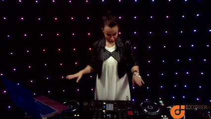 DJ Tanya V On DJCornerTV
