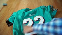 Nike Reggie Bush Miami Dolphins NFL Elite jersey review best replica jerseys