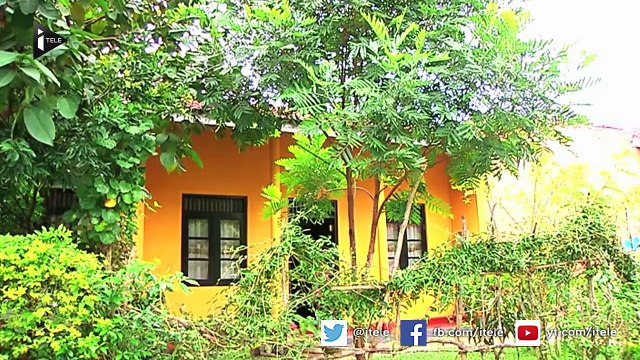 Sri Lanka : dix ans après, à Tsunami City