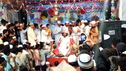 chura shareef peer syed muhammad ahmad shah