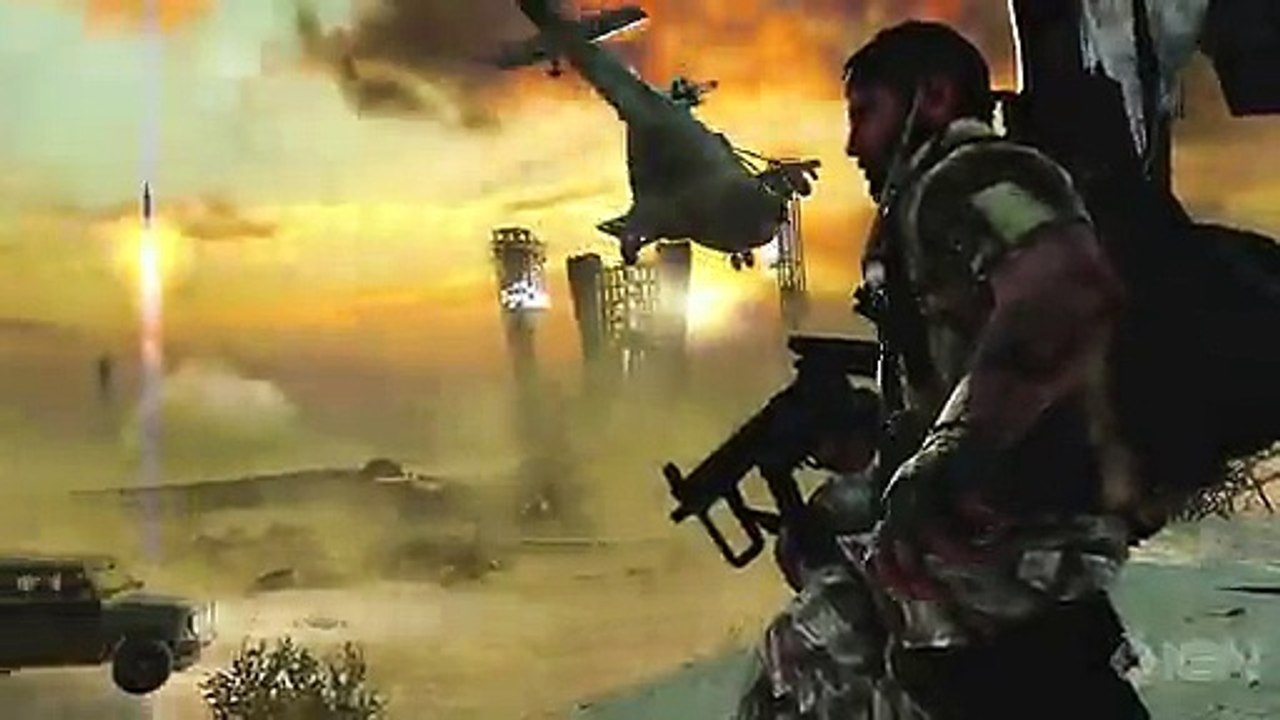 Call of duty BlackOps 1 trailer-HD