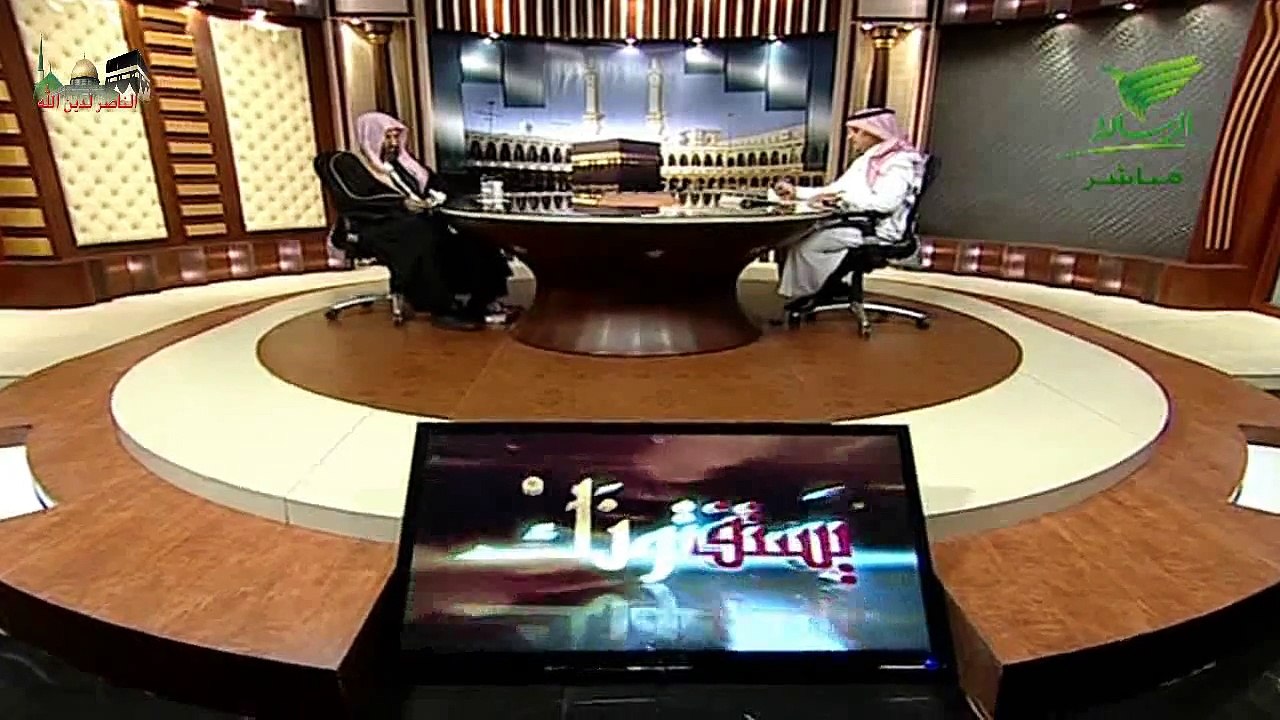 التدخين هل ينقض الوضوء  ــ الشيخ سعد الشثري