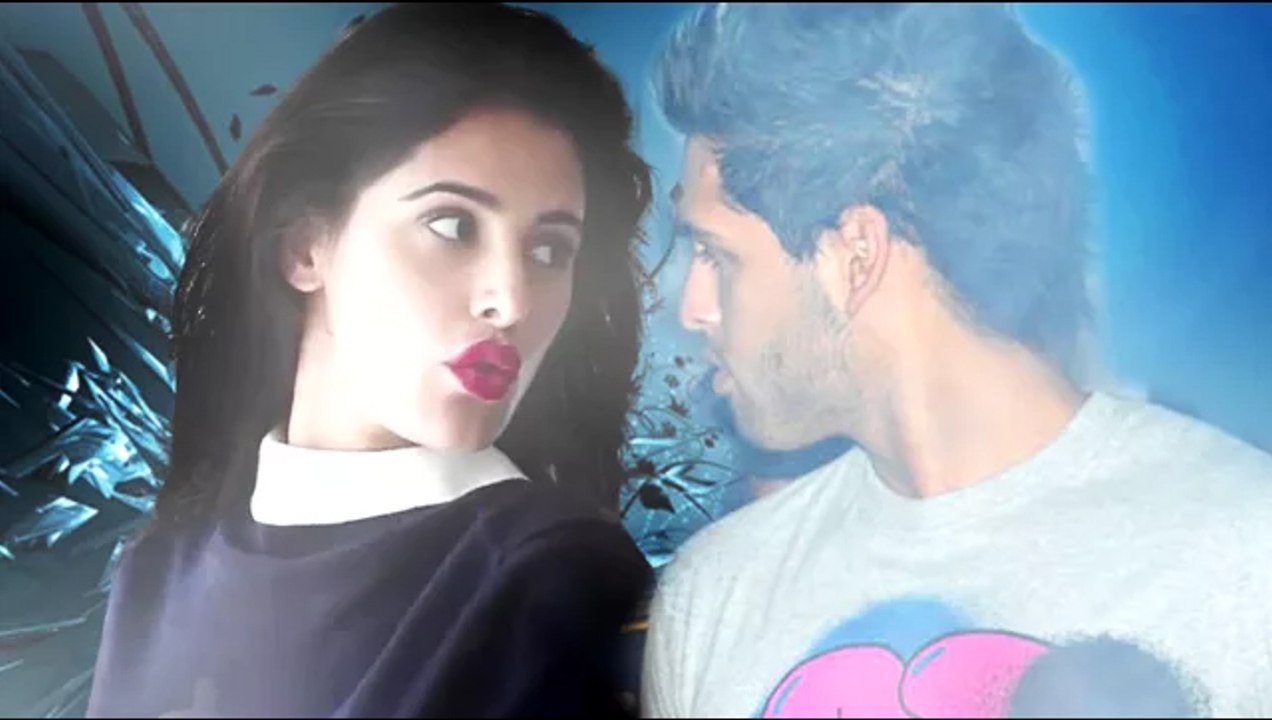 Sid Mallya - Nargis Fakhri Get COZY In Christmas Special Session