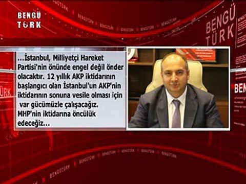 SÖZ UÇAR YAZI KALIR - MEHMET BÜLENT KARATAŞ ORTADOĞU GAZETESİNE KONUŞTU / 24.12.2014