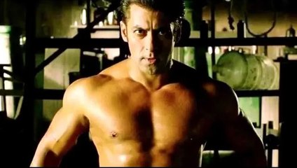 Salman Khan's BIRTHDAY SPECIAL - Super Hot Shirtless Moments