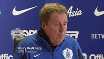 Redknapp praises Wenger and Austin