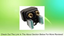 NEW Starter Solenoid Yamaha ATV 2002-2008 YFM660 Grizzly 660 Review