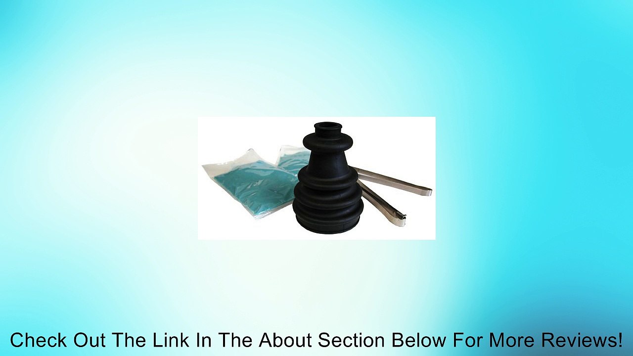 YAMAHA 660 RHINO 4X4 2005-06 REAR INNER CV BOOT *702 Review