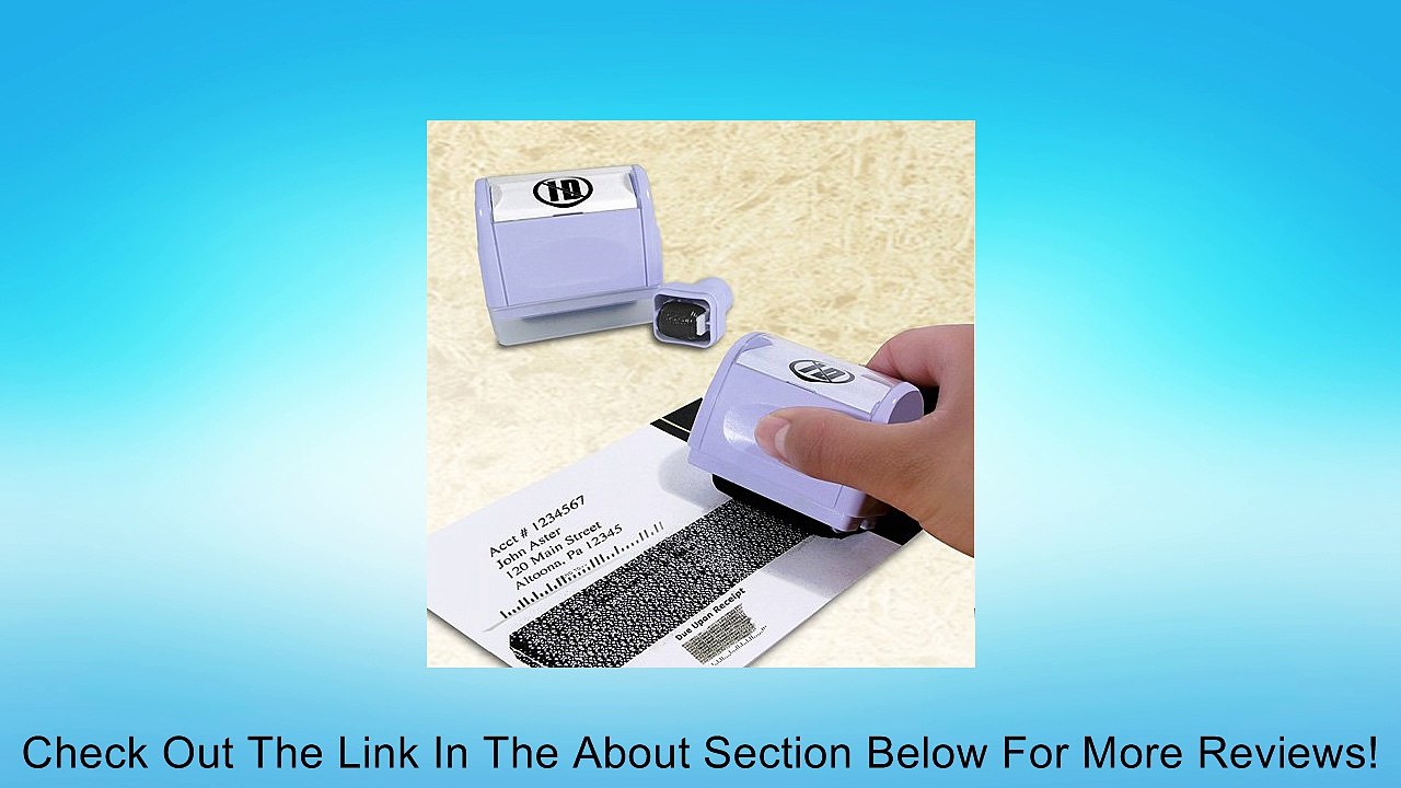 Rolling Privacy Stamp Review