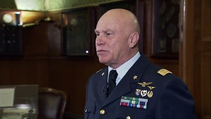 Roma - Messaggio di auguri del Capo di SMA (23.12.14)