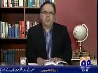 What Dr Israr Ahmad said about current situatuin in 2009 ??