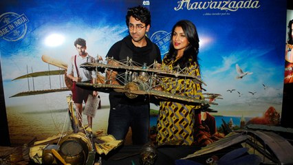 Hawaizaada Movie Trailer Launch | Ayushmann Khurrana, Pallavi Sharda