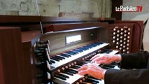 Découvrez l'orgue numérique de Saint-Jean-aux-Bois