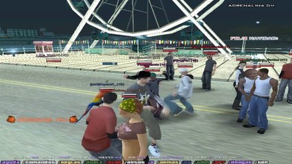 CUMPLEAÑOS DE ANDREA | ADRENALINA DM |