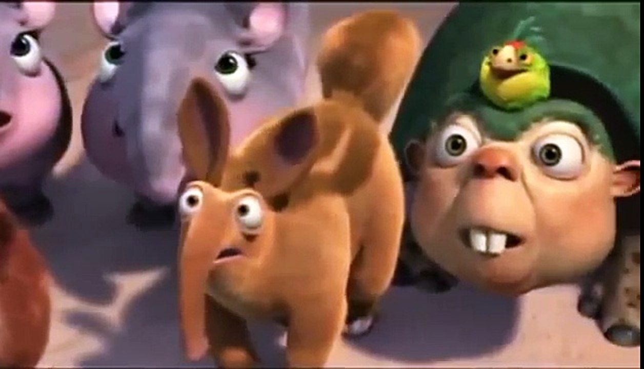 Buz Devri 2 Ice Age 2 The Meltdown 2006 İzle