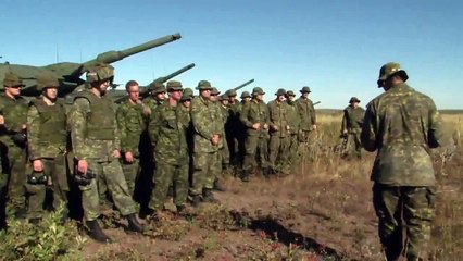 Canadian Army Leopard 2A4M Main Battle Tank
