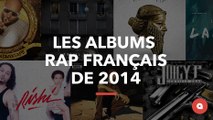 Les albums rap français de l'année (L'émission #20, Part 1/5)