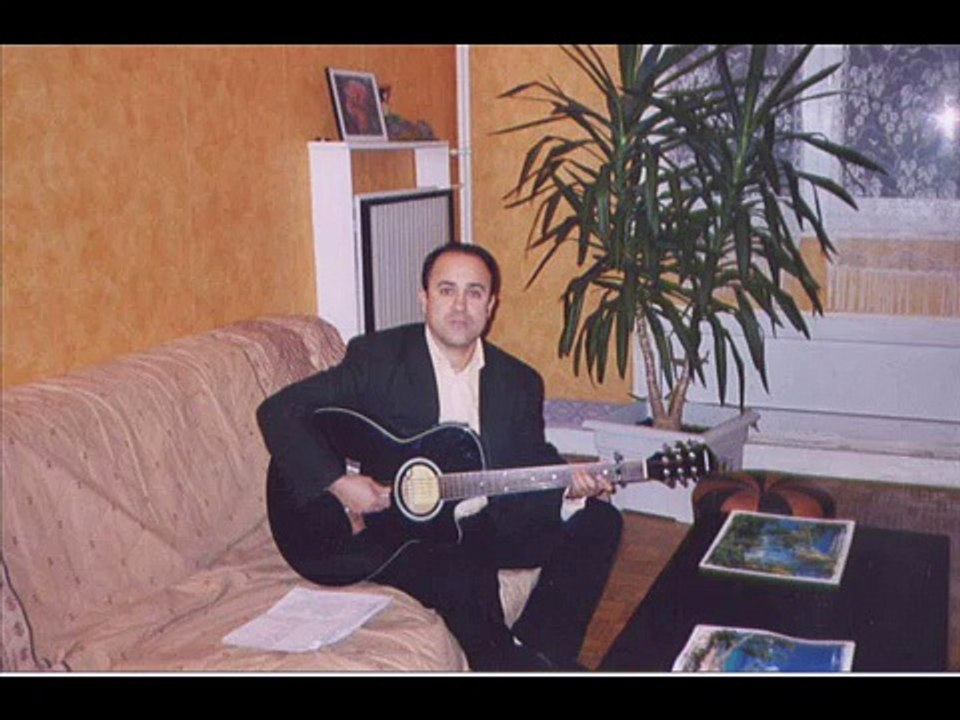 BRAHIM SACI - Lehsan di lfen - Hommage  Slimane AZEM