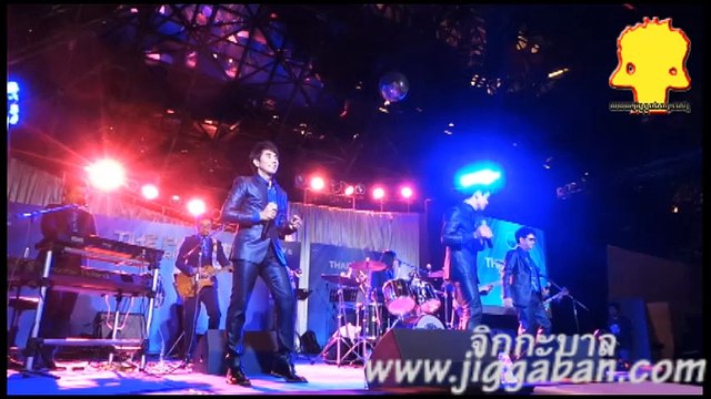 The Palace And Friends Restage concert