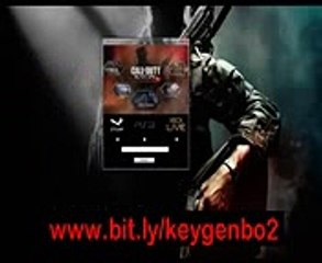 Générateur de Code Uprising Black Ops 2 Gratuit PS3 XBOX 360 PC January 2014
