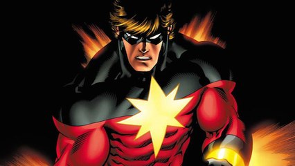Superhero Origins: Marvel's Captain Marvel