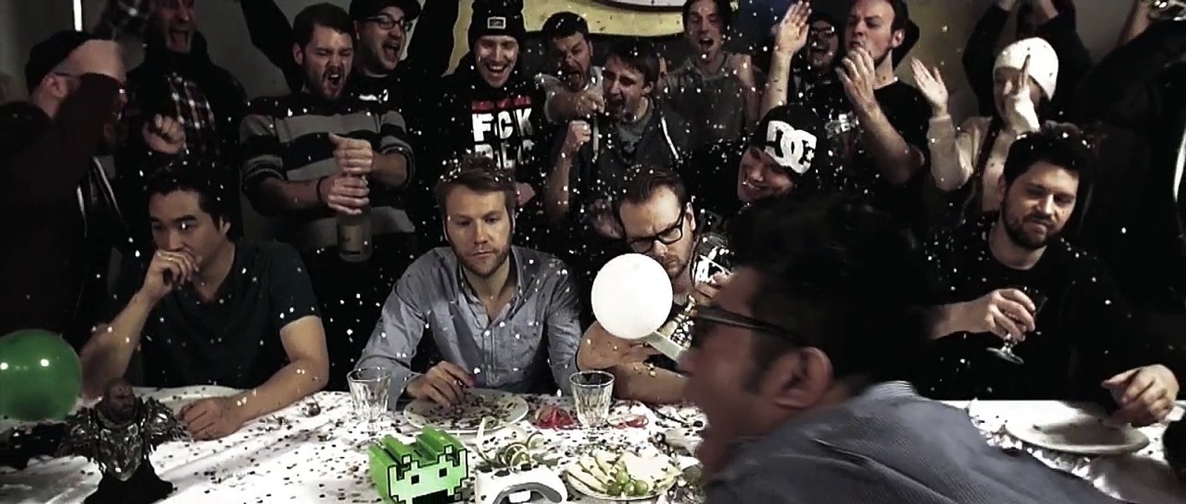 GameOne Watchmen Intro