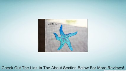 Starfish Magnetic Screen magnet Review